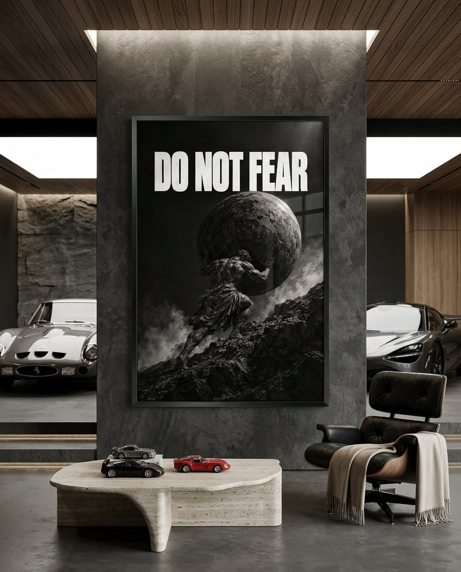 Do Not Fear Atlas Pushing the Boulder — mockup 2